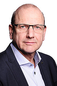 Dr. Matthias Herget, stellvertretender Vorsitzender, Niederissigheim