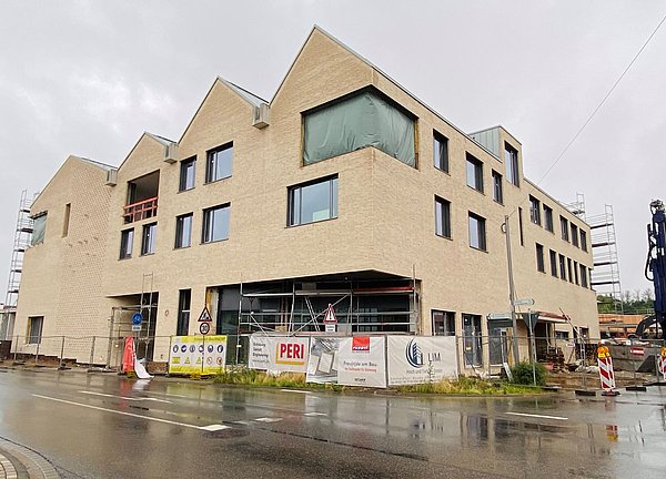 Das neue Bruchköbeler Stadthaus