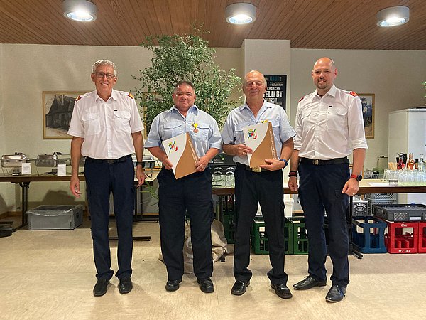 Feuerwehr Oberissighiem
