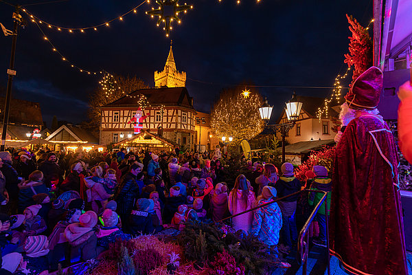 Bruchköbeler Weihnachtsmarkt