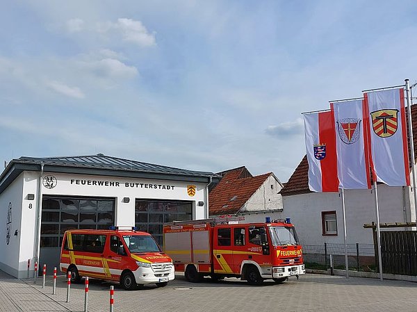 Neues FWG Butterstadt