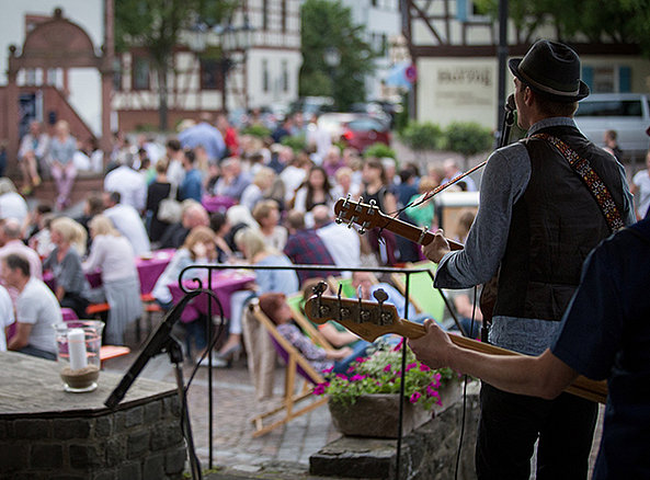 Musik Freier Platz