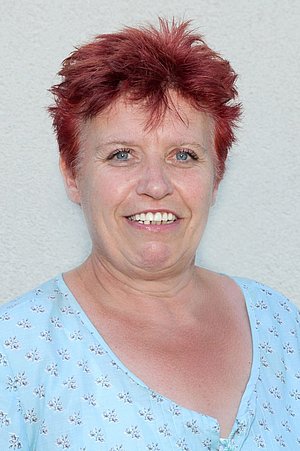 Tagesmutter Sabine Gungl
