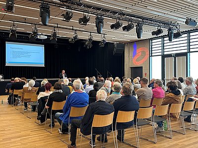 Bürgerversammllung