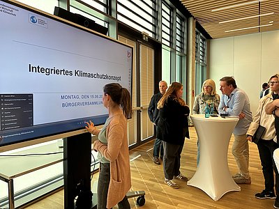 Bürgerversammllung