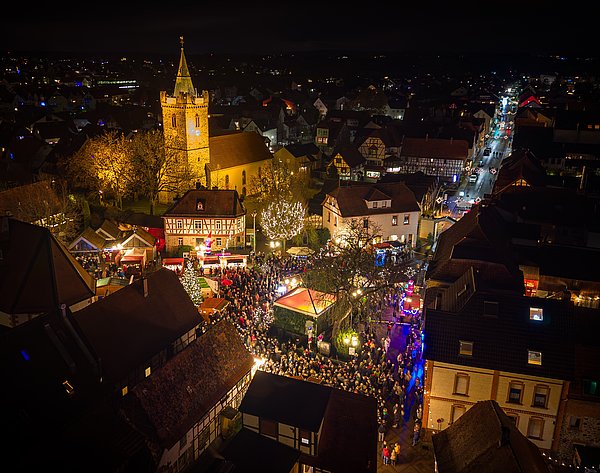 Weihnachtsmarkt