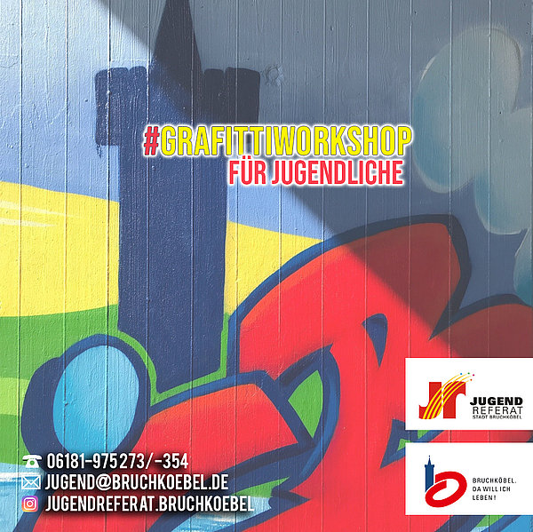 Graffitiworkshop