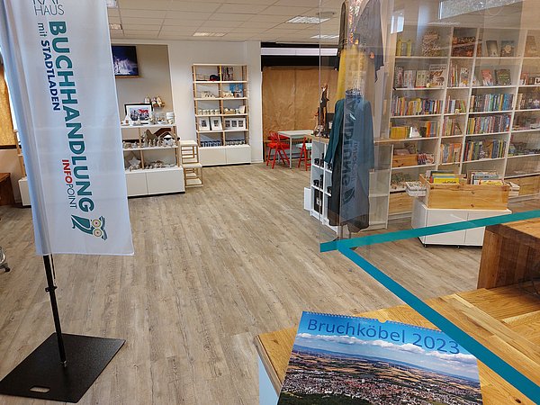Der Stadtladen im Inneren Ring 1 A