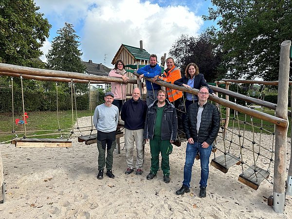 Spielplatz