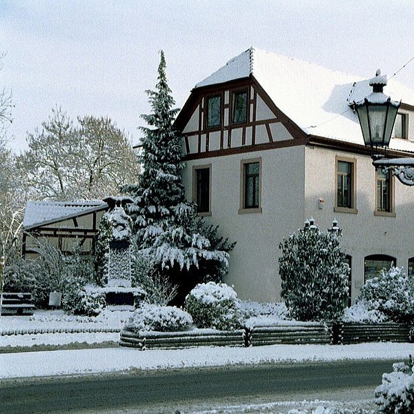 Gehwege bei Schnee und Eis räumen