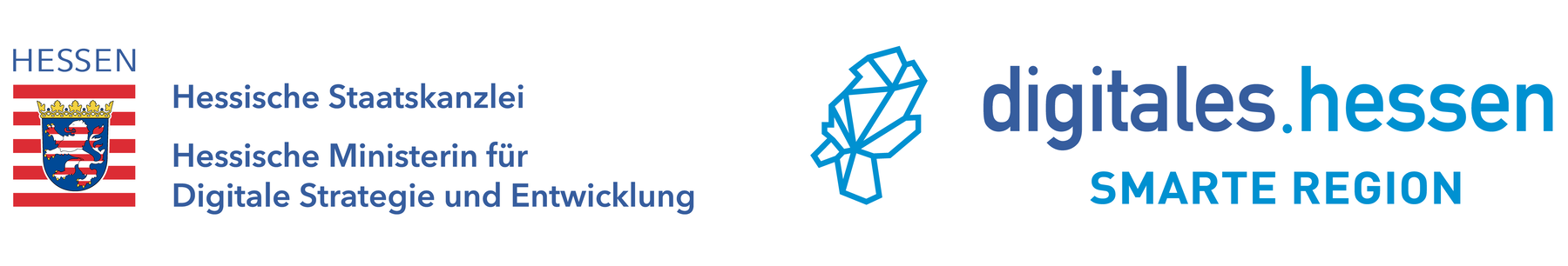 Logo Hessisches Digitalministerium