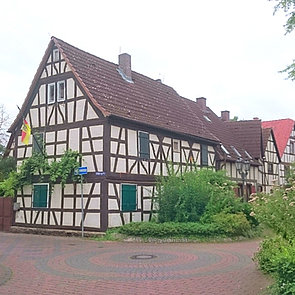 Fachwerkhaus Historischer Stadtrundgang Köhlergasse 8