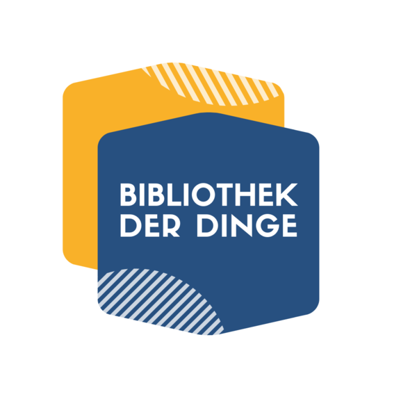 Logo Bibliothek der Dinge