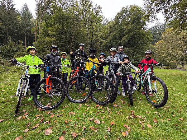 Mountainbike