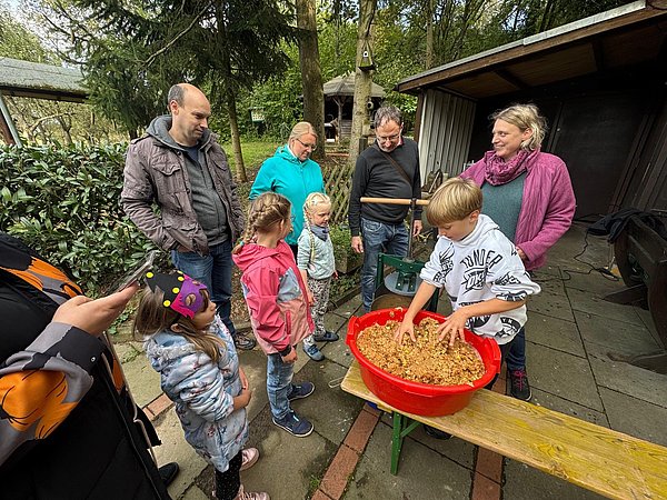 Familientag Jugendreferat