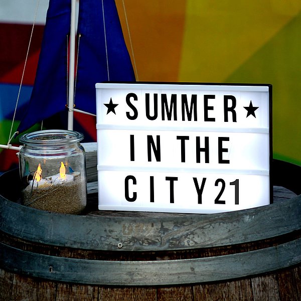 Summer in the City 2021