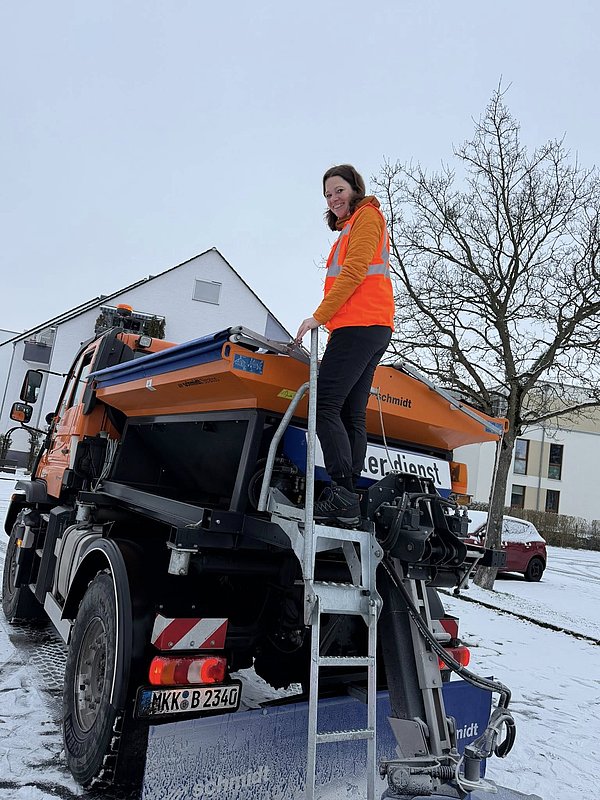 winterdienst