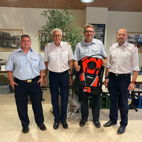 Feuerwehr Oberissighiem