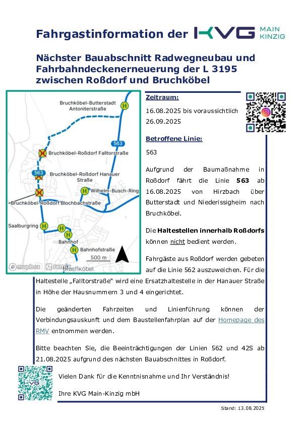 Fahrgastinformation