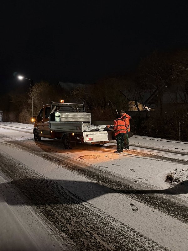 winterdienst