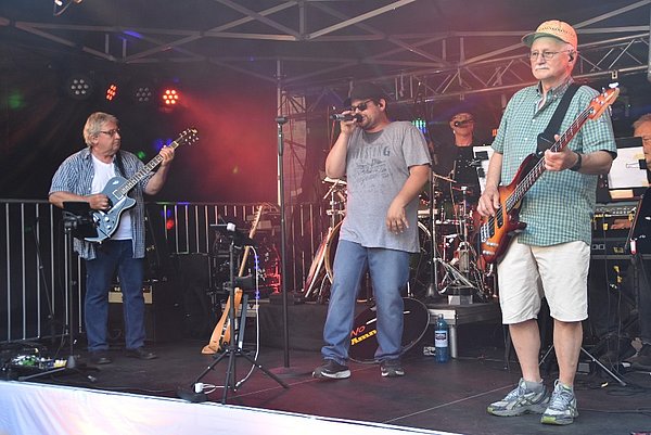 Eröffnung Hof und Gassenfest