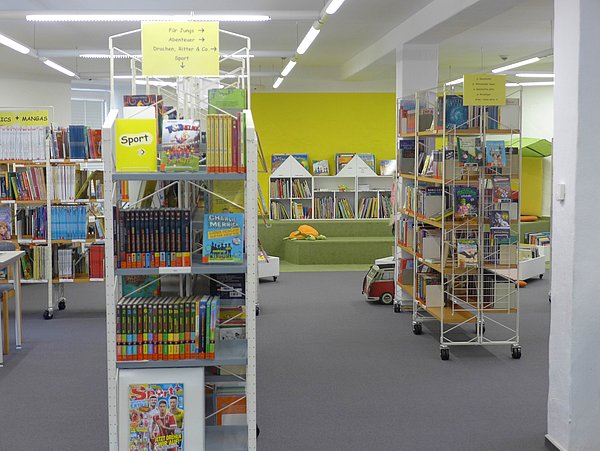 Kinderbibliothek