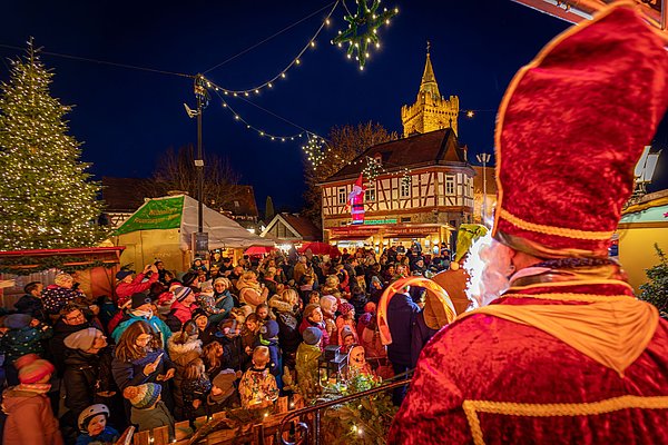 Weihnachtsmarkt