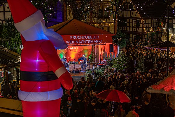 Weihnachtsmarkt
