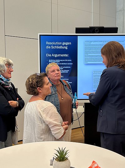 Bürgerversammllung