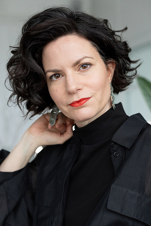 Portrait Isabelle Lehn