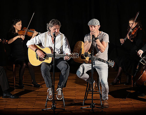 Simon and Garfunkel Tribute