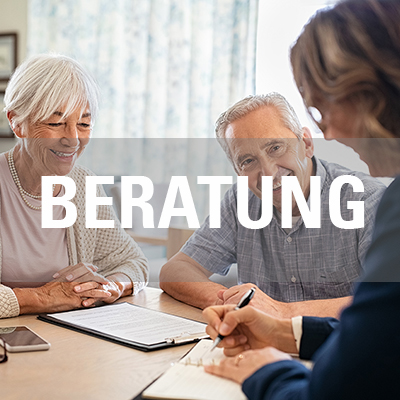 Button Beratung