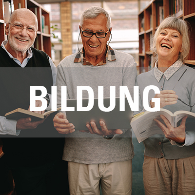 Button Bildung