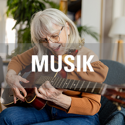 Button Musik