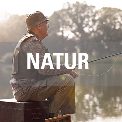 Button Natur