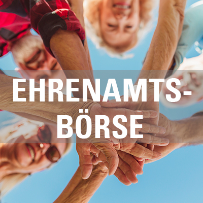 Button Ehrenamtsbörse