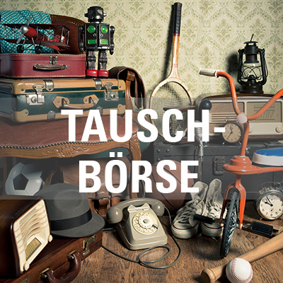 Button Tauschbörse