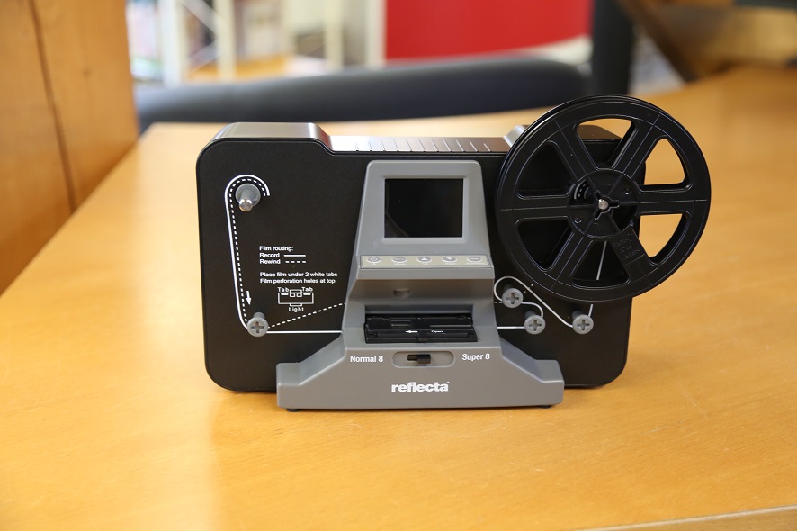 Filmscanner