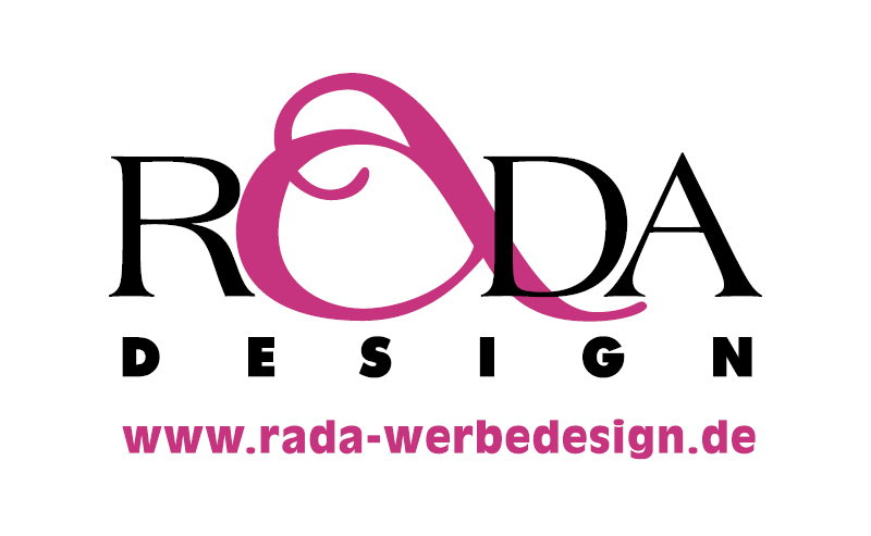 Logo Rada Werbedesign GmbH