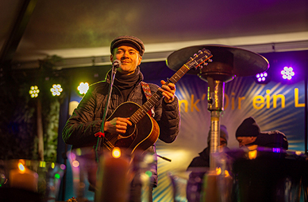Weihnachtliches Stadtdinner 2021 Marvin Scondo
