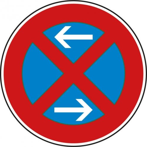 Halteverbot